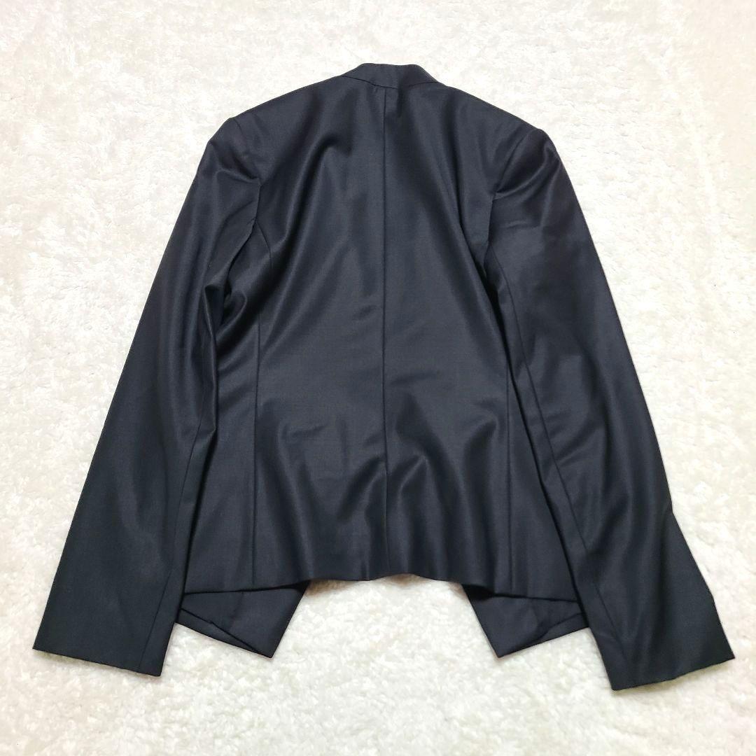 【人気】セオリーリュクス　セットアップ　EXECUVTIVE　小さいサイズ　黒