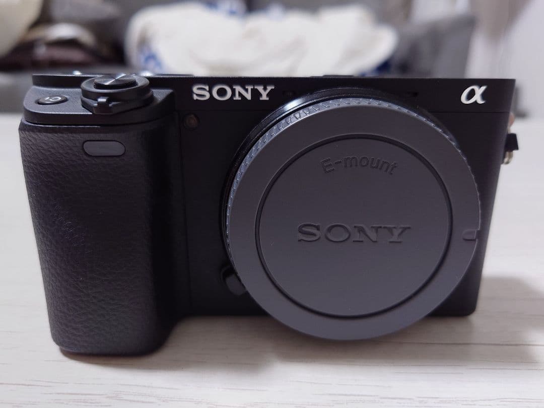 【SONY】ミラーレス一眼カメラ a6400 ブラック