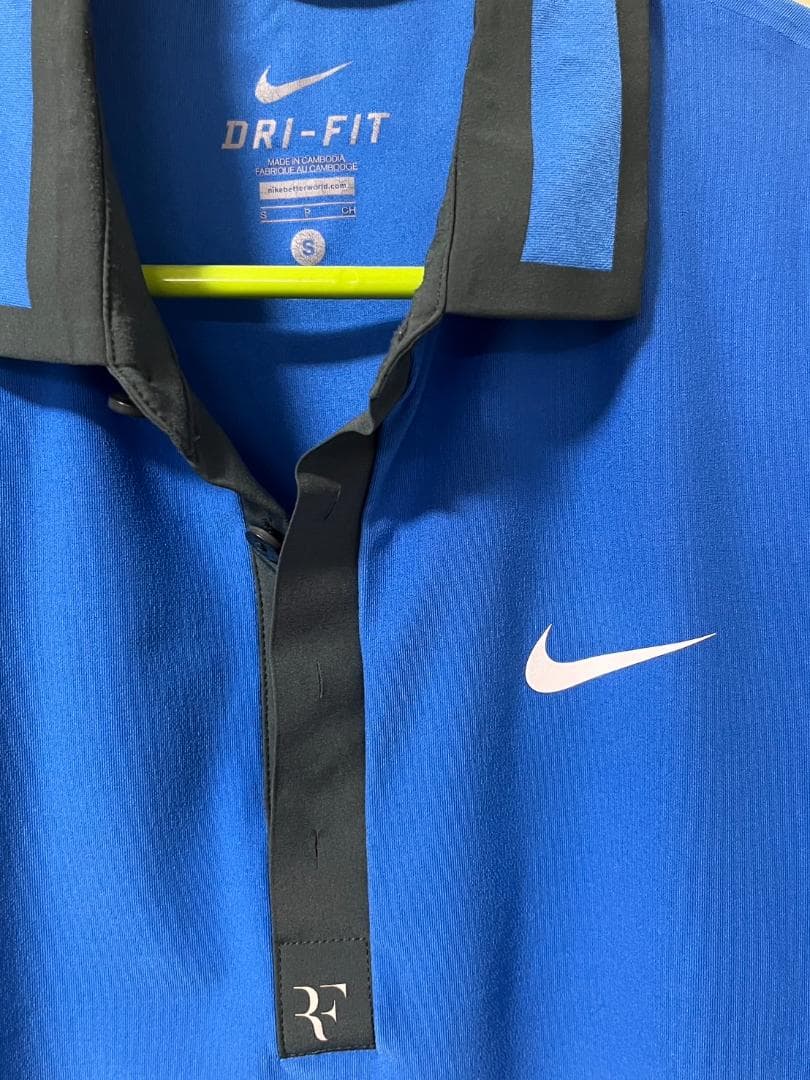 Roger Federer着用モデル　ナイキウェア①（国内 M サイズ相当）