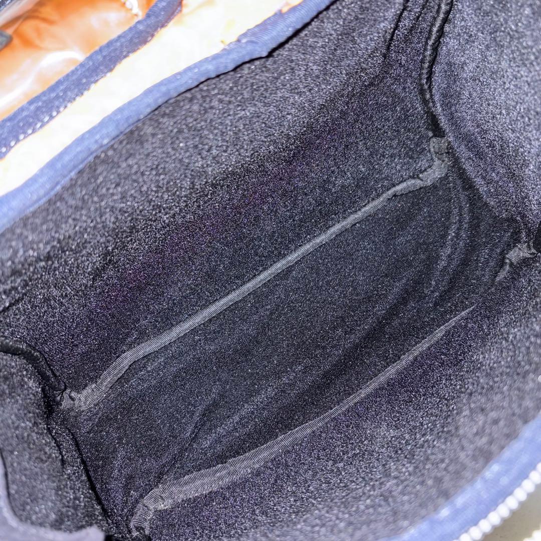 激レア✨極美品 ポーター タンカー カメラバッグ カモフラ ネイビー 吉田カバン