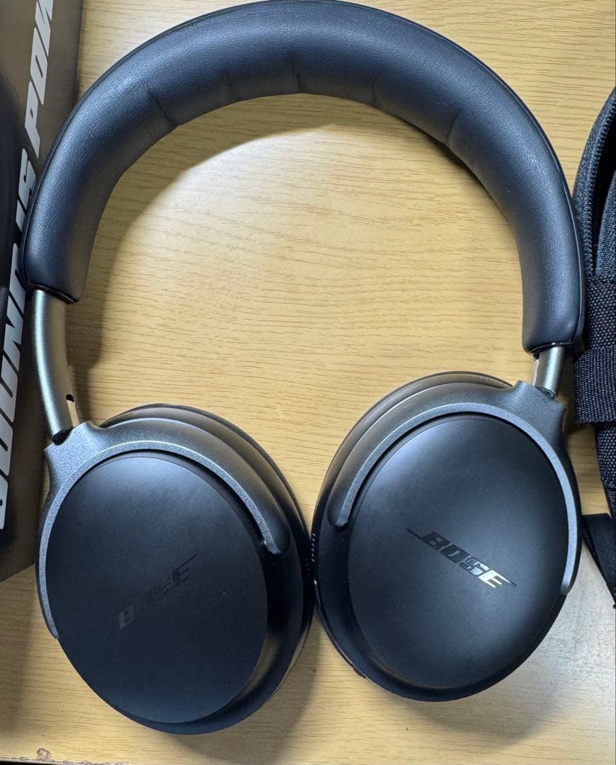 s*r様 Bose QuietComfort Ultra ワイヤレスヘッドホン