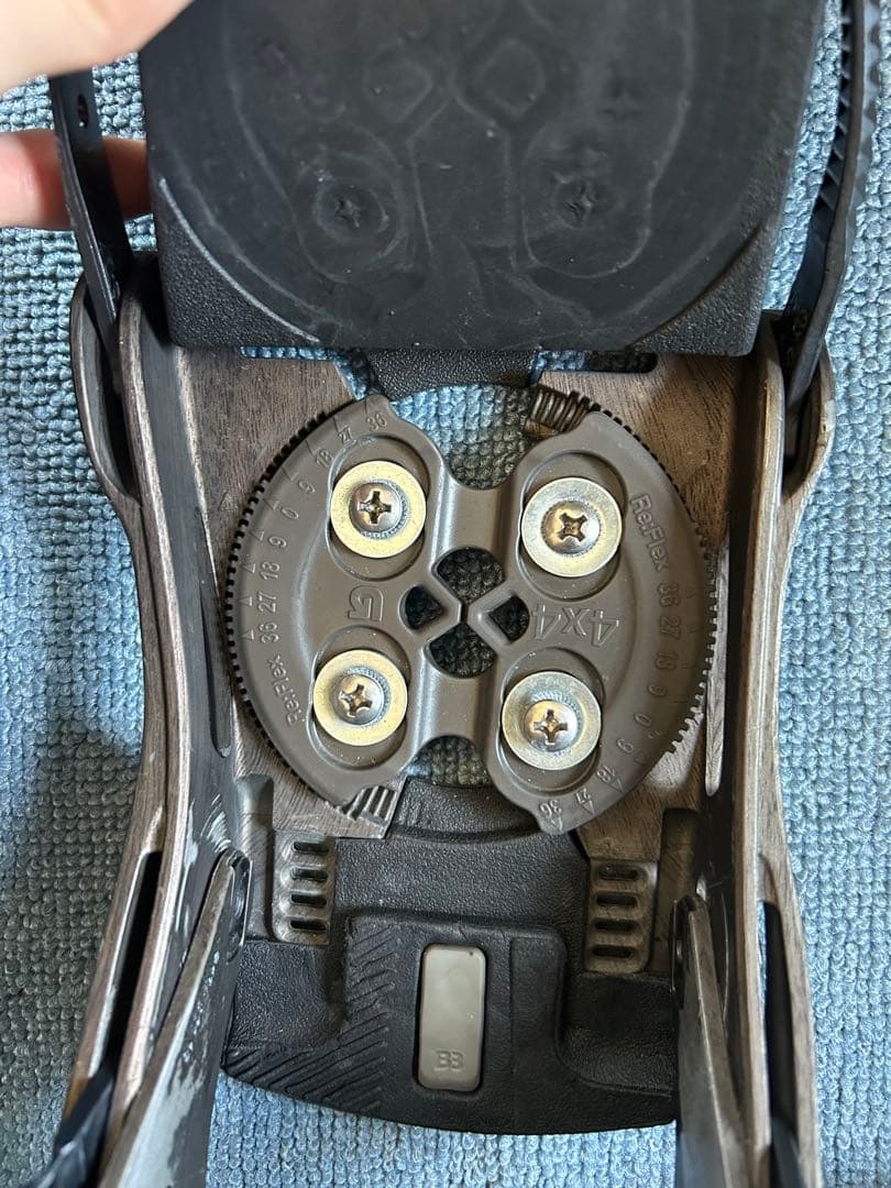 スノーボード Burton GENESIS MNS S