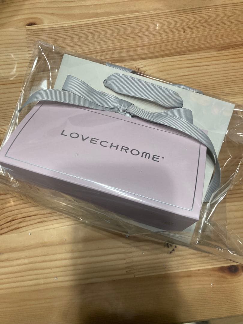 「ギフトラッピング」 （R）K24GPツキ ゴールド+コームケース（ツキ）