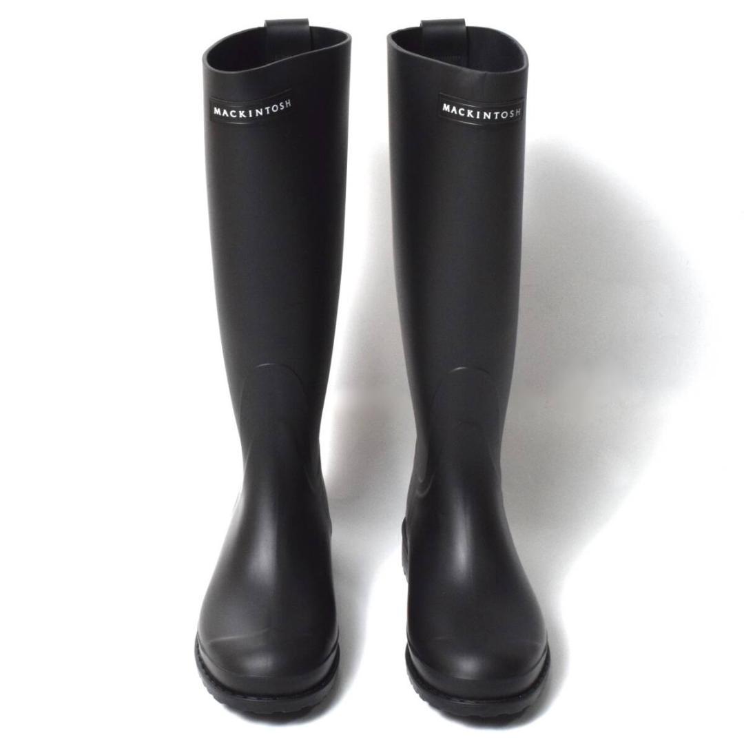 未使用 MACKINTOSH マッキントッシュ WISTON レインブーツ 39