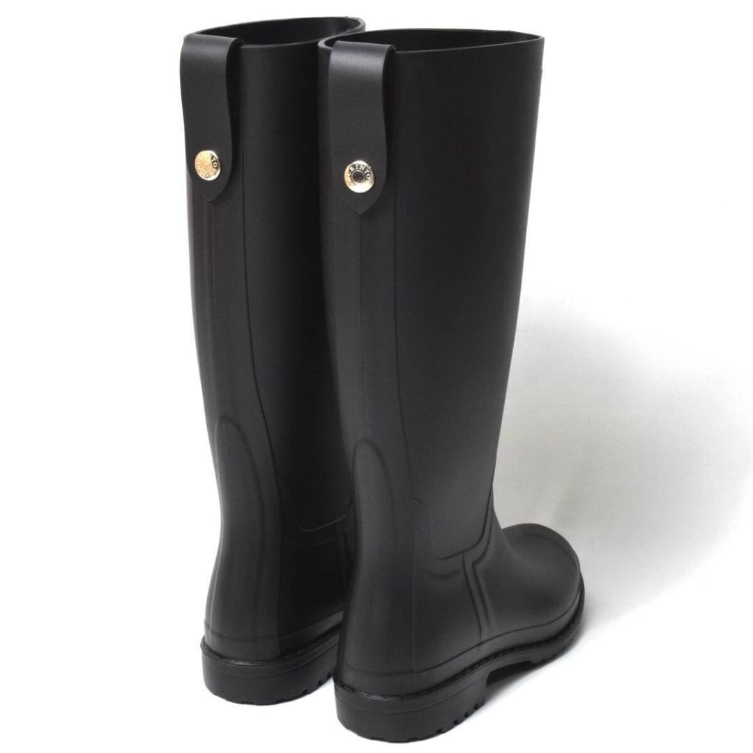 未使用 MACKINTOSH マッキントッシュ WISTON レインブーツ 39