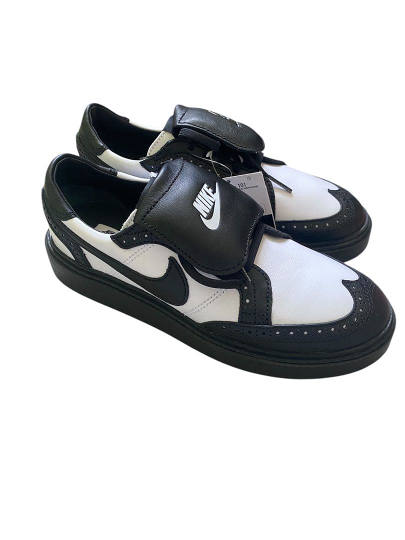 【最終価格】Nike クウォンド1 ×ピースマイナスワンコラボ スニーカー