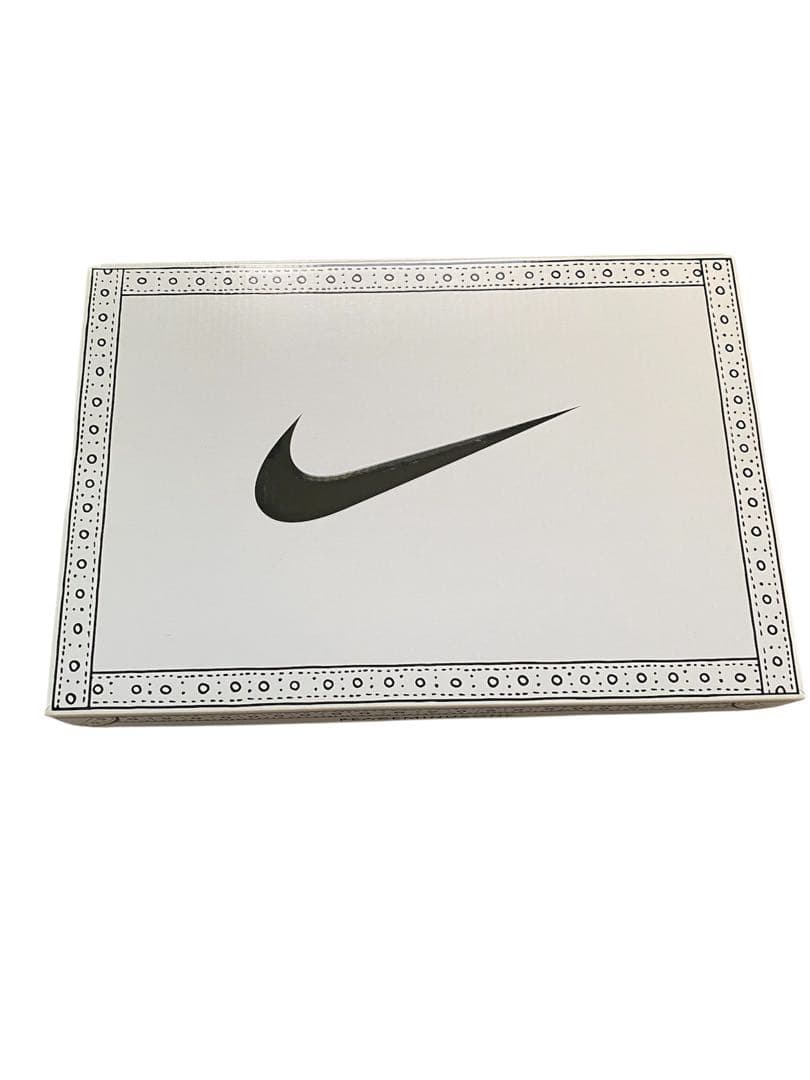 【最終価格】Nike クウォンド1 ×ピースマイナスワンコラボ スニーカー