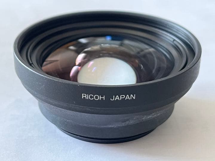 リコーRICOH GW-２　GR DIGITALⅢ専用