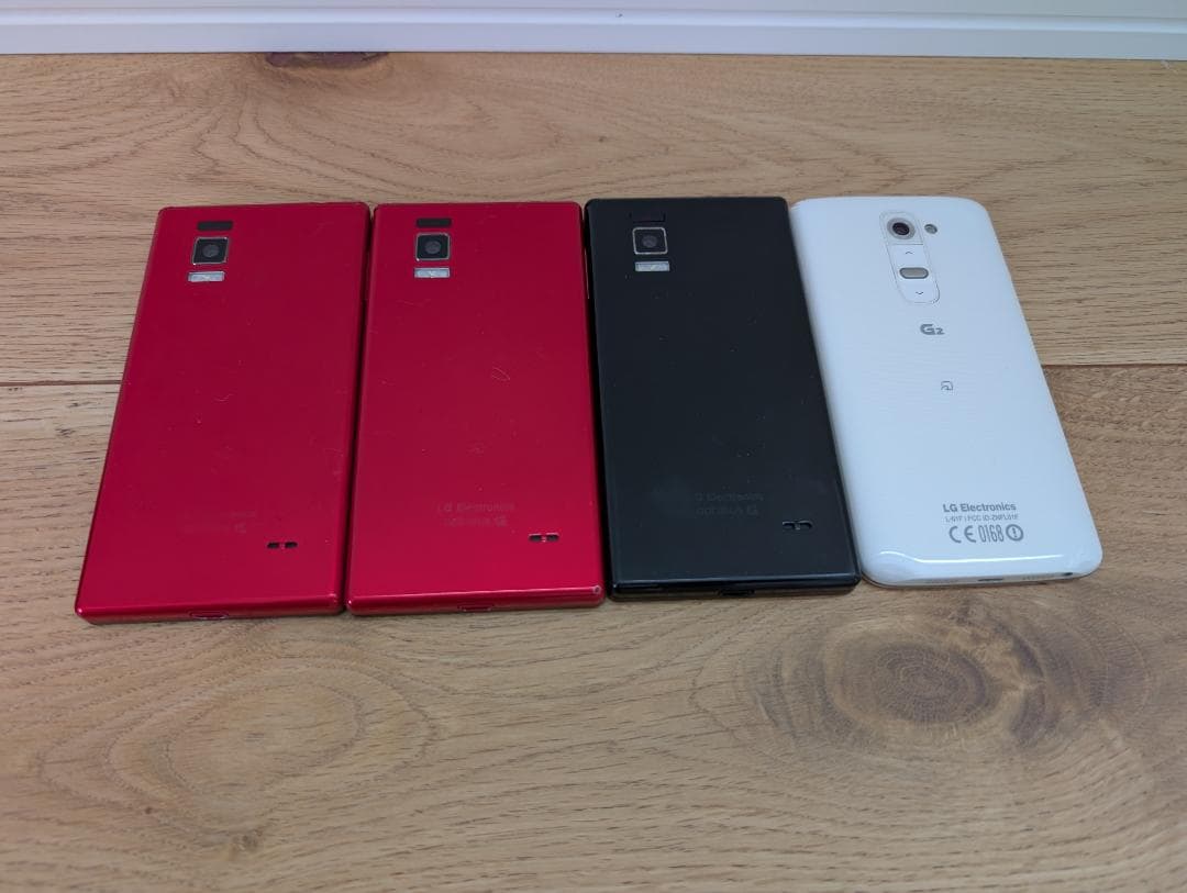 docomo Androidスマートフォン 14台 まとめ売り