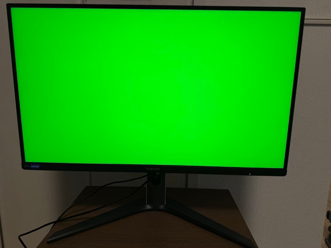 Xiaomi Mini LED ゲーミングモニター G Pro 27i