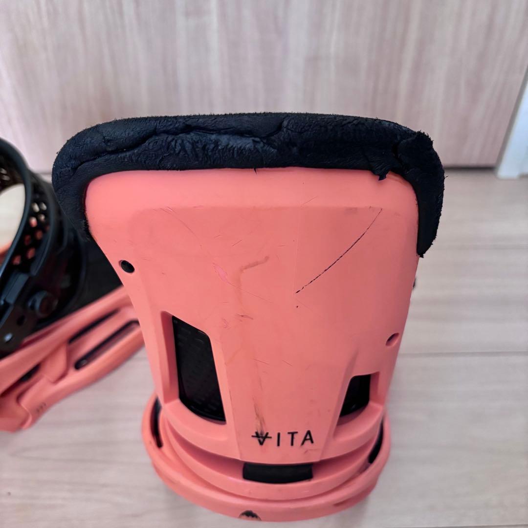 MALAVITA EST Lサイズ　BURTON バインディング