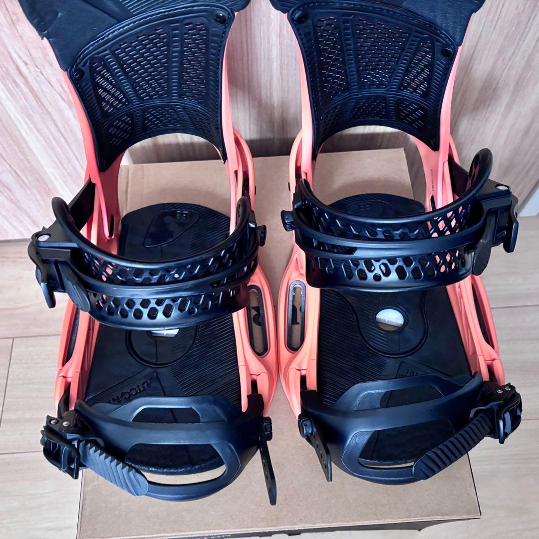 MALAVITA EST Lサイズ　BURTON バインディング