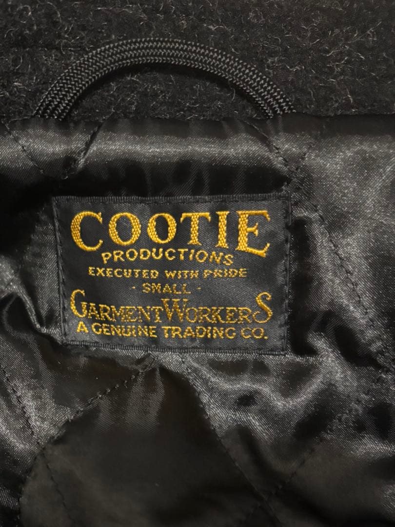 【美品】クーティ　COOTIE PRODUCTIONS ネイティブ柄　ジャケット