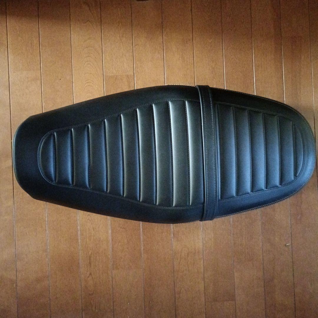 z900rs純正シート2021年