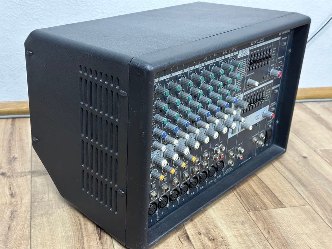 ヤマハ YAMAHA パワード ミキサー EMX312SC 音響機材