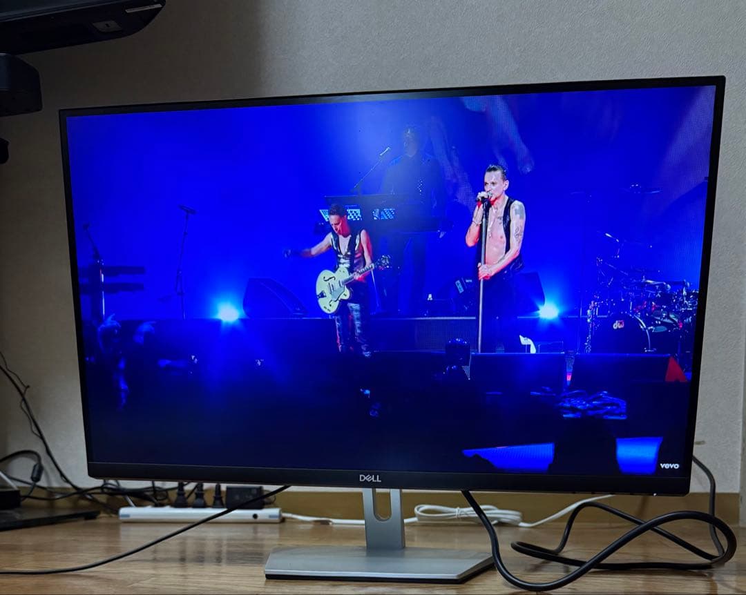 Dell (デル) S2721D 27インチ 1440p QHD IPS