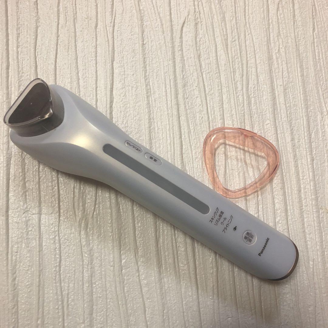Panasonic パナソニック 美顔器 イオンエフェクター EH-ST76-P