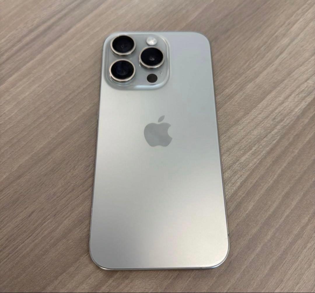 【最終値下げ】iPhone15PRO バッテリー91%