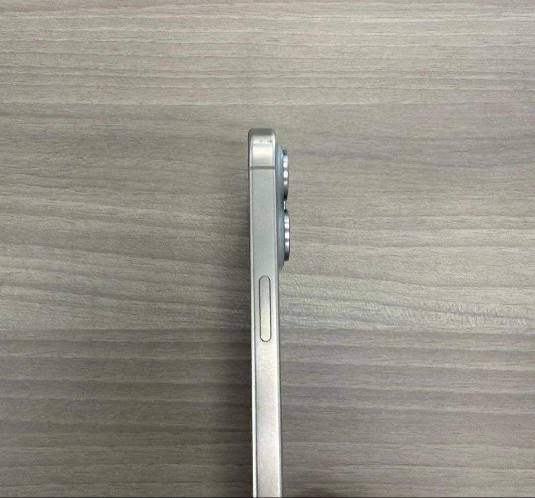 【最終値下げ】iPhone15PRO バッテリー91%