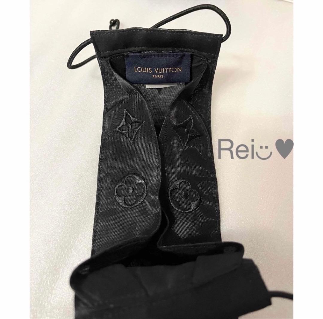 【未使用品】ルイヴィトン マスク ポーチセット