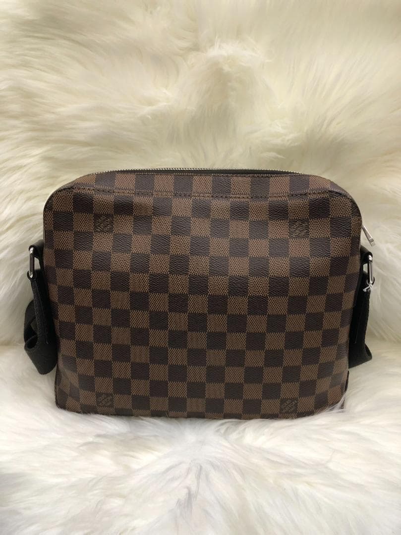 LOUIS VUITTON ルイヴィトン ダミエ ジェイクメッセンジャーPM