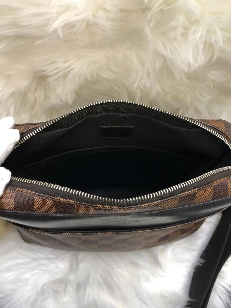 LOUIS VUITTON ルイヴィトン ダミエ ジェイクメッセンジャーPM