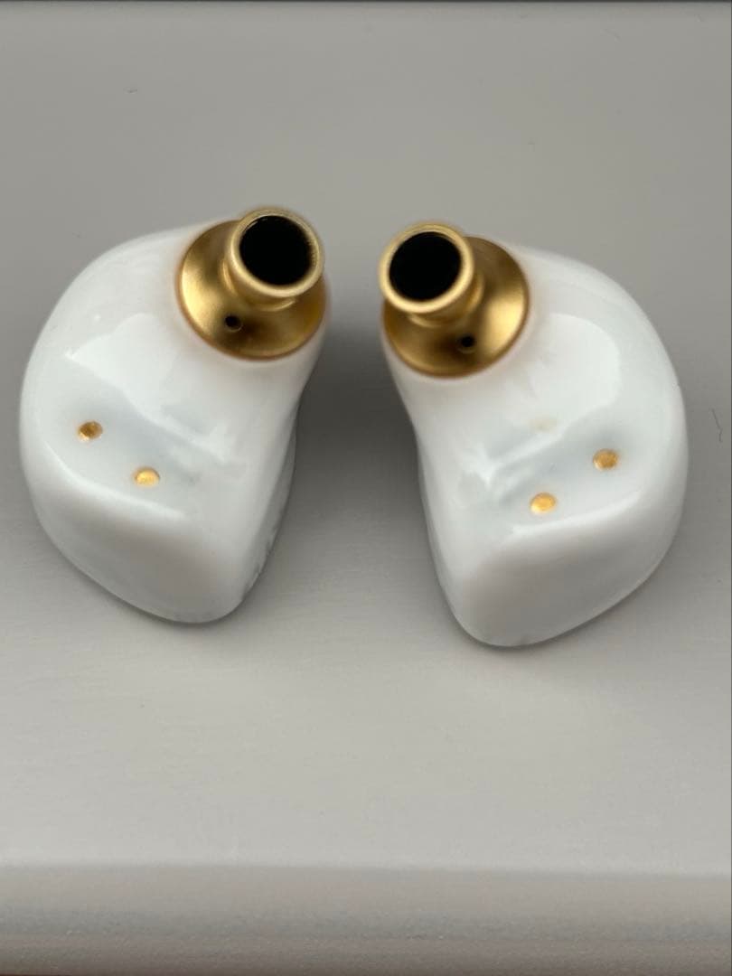 す*ん様 極美品 NUARL Inovator White Porcelain