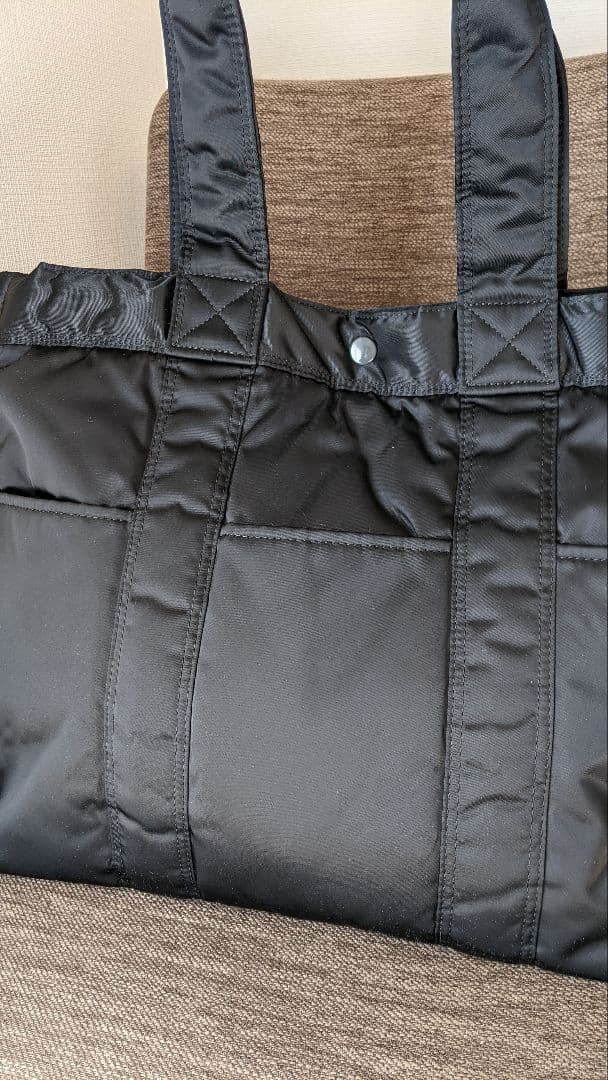 ヘッドポーター　トートバッグ　大容量　タンカー　ポーター