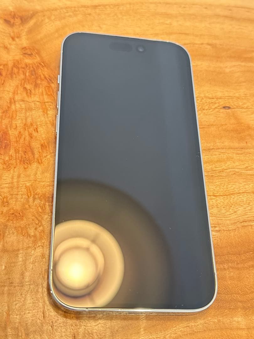 iPhone 14 Pro シルバー 128GB SIMフリー