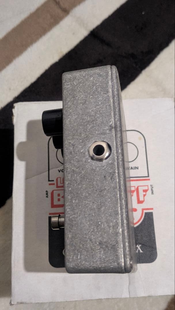 Electro-Harmonix Little Big Muff ビッグマフ