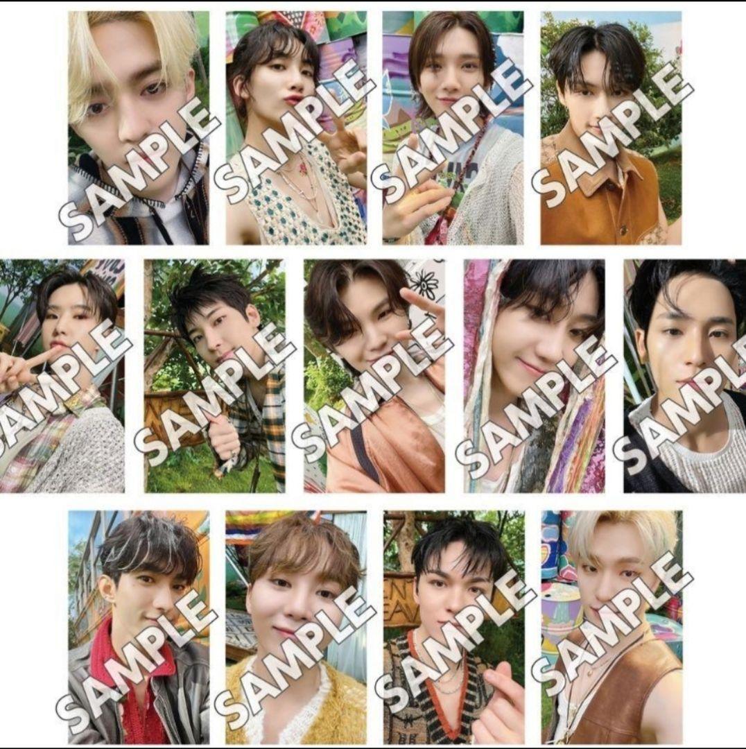 HEAVEN ユニバ 特典 コンプリート complete universal