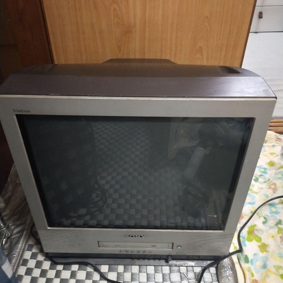 SONY KV-21SVF1 ブラウン管テレビ 21インチ