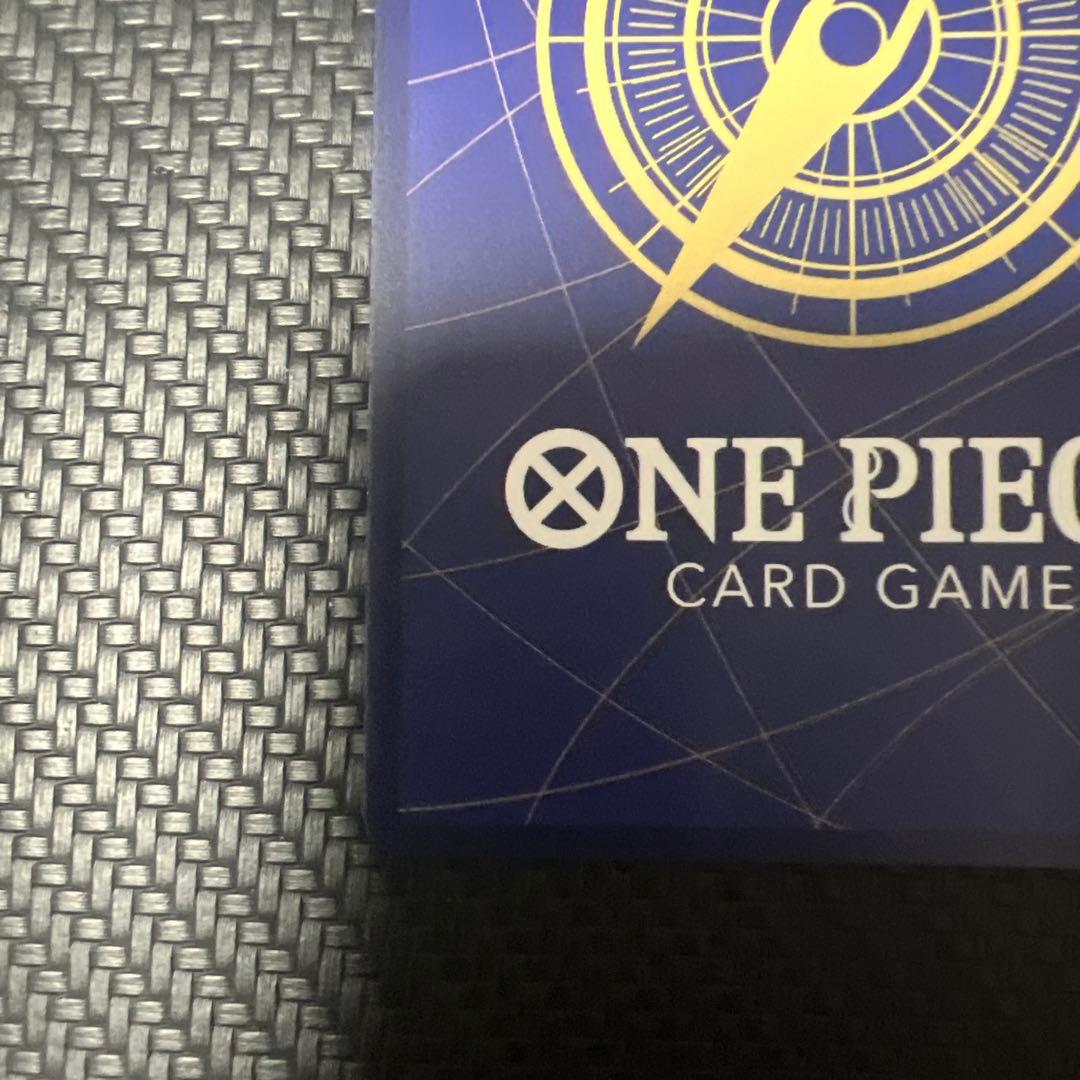 ワンピースカード　op13-119　ポートガス・D・エース　SP　手配書