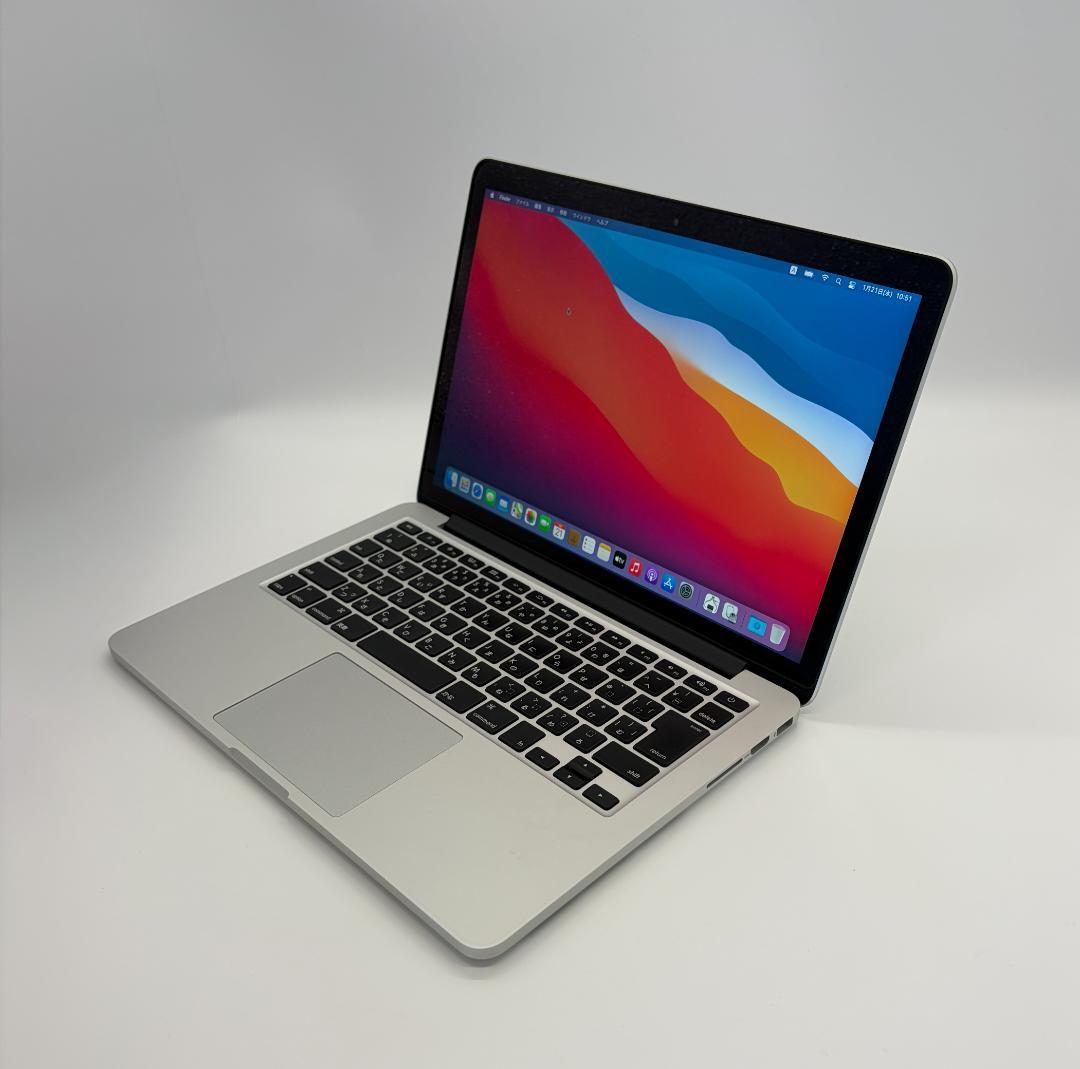 MacBook Pro Retina 13\