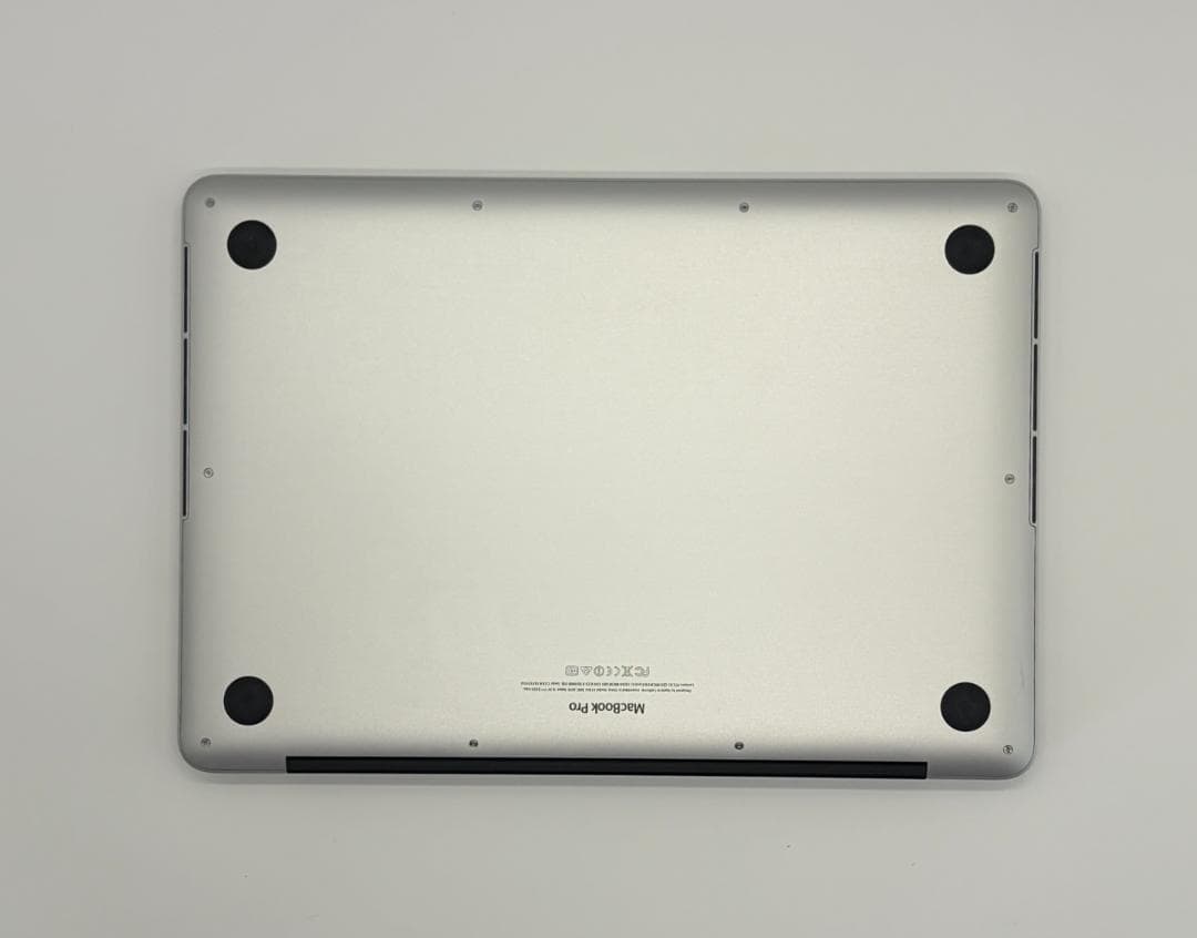 MacBook Pro Retina 13\"、 2013,、8GB,、256GB