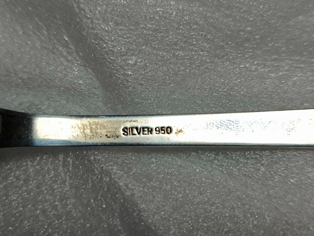 シルバー950 Silver950 スプーン 50g