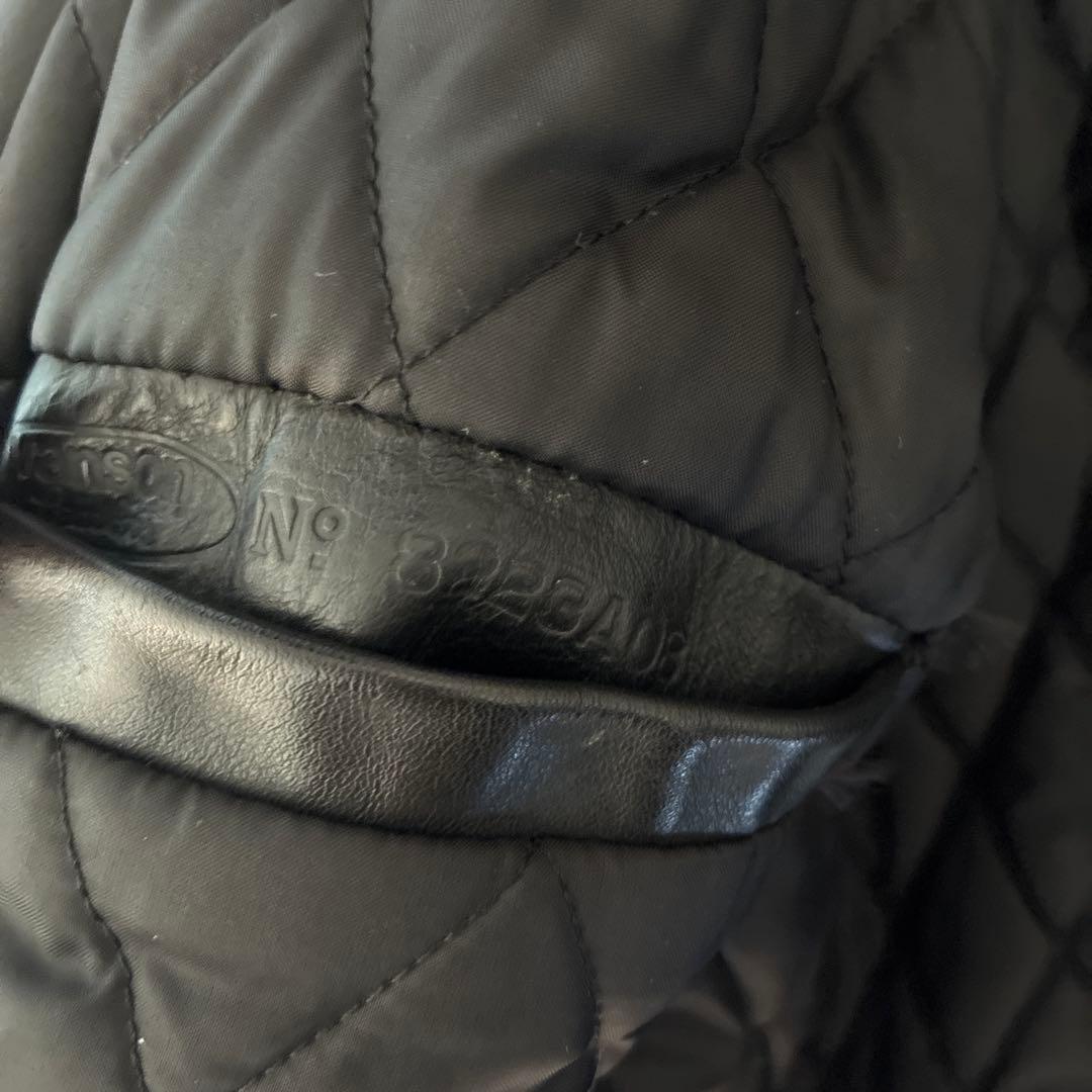 vanson leathers 40 ライダース　レザージャケット　革ジャン