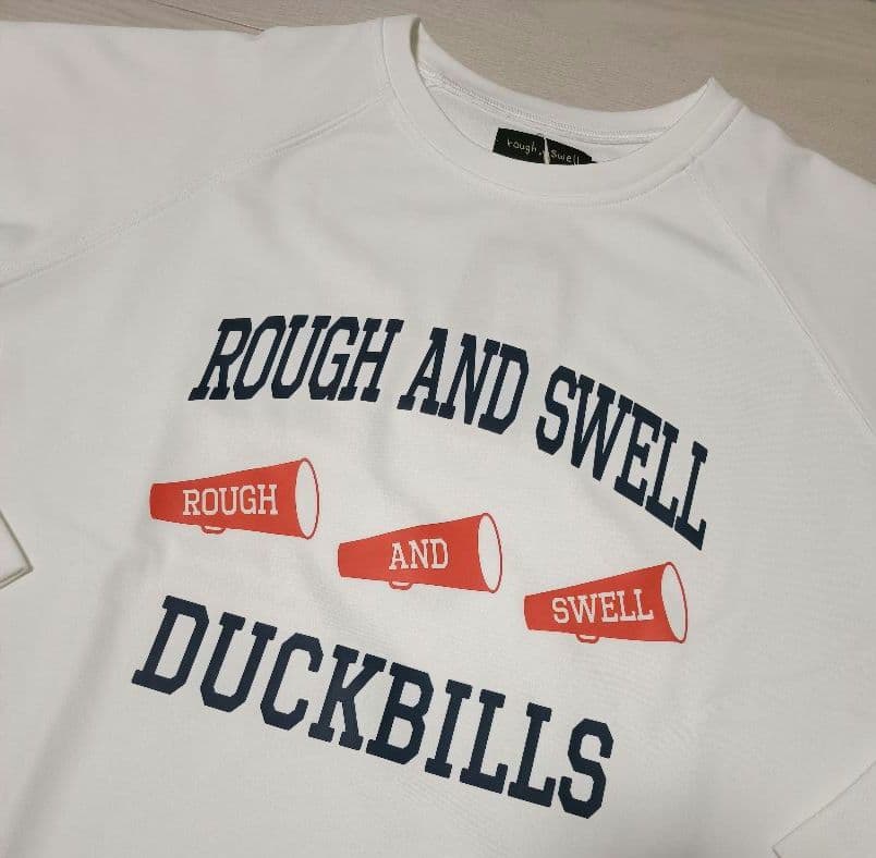 ラフ＆スウェル☆メンズ長袖スウェット☆サイズＬ