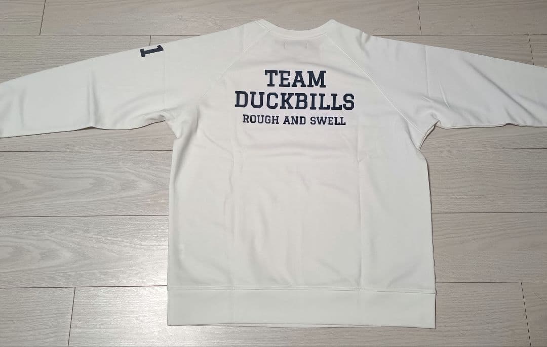 ラフ＆スウェル☆メンズ長袖スウェット☆サイズＬ