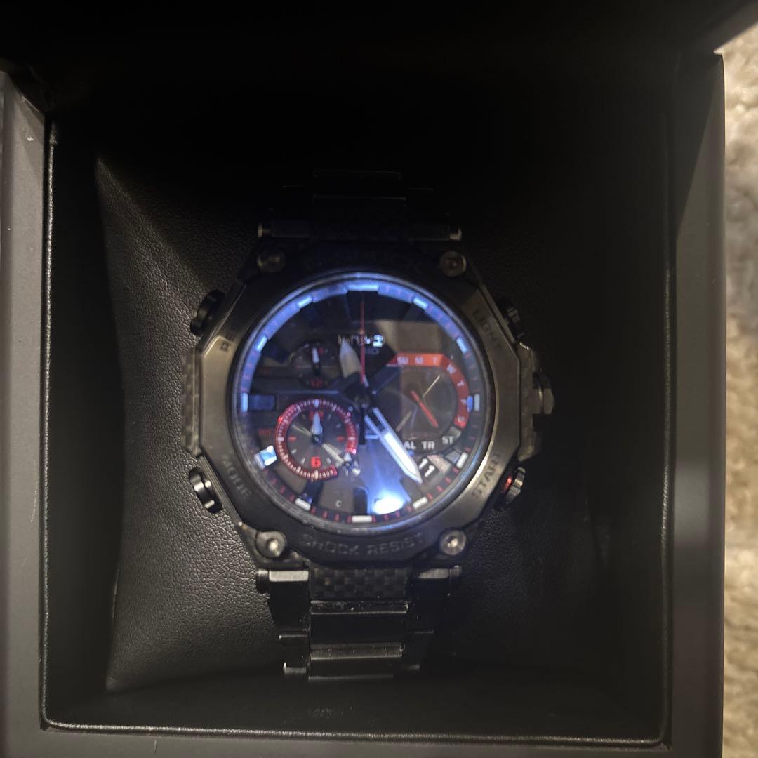 時計 G-SHOCK MTG-B2000YBD-1AJF