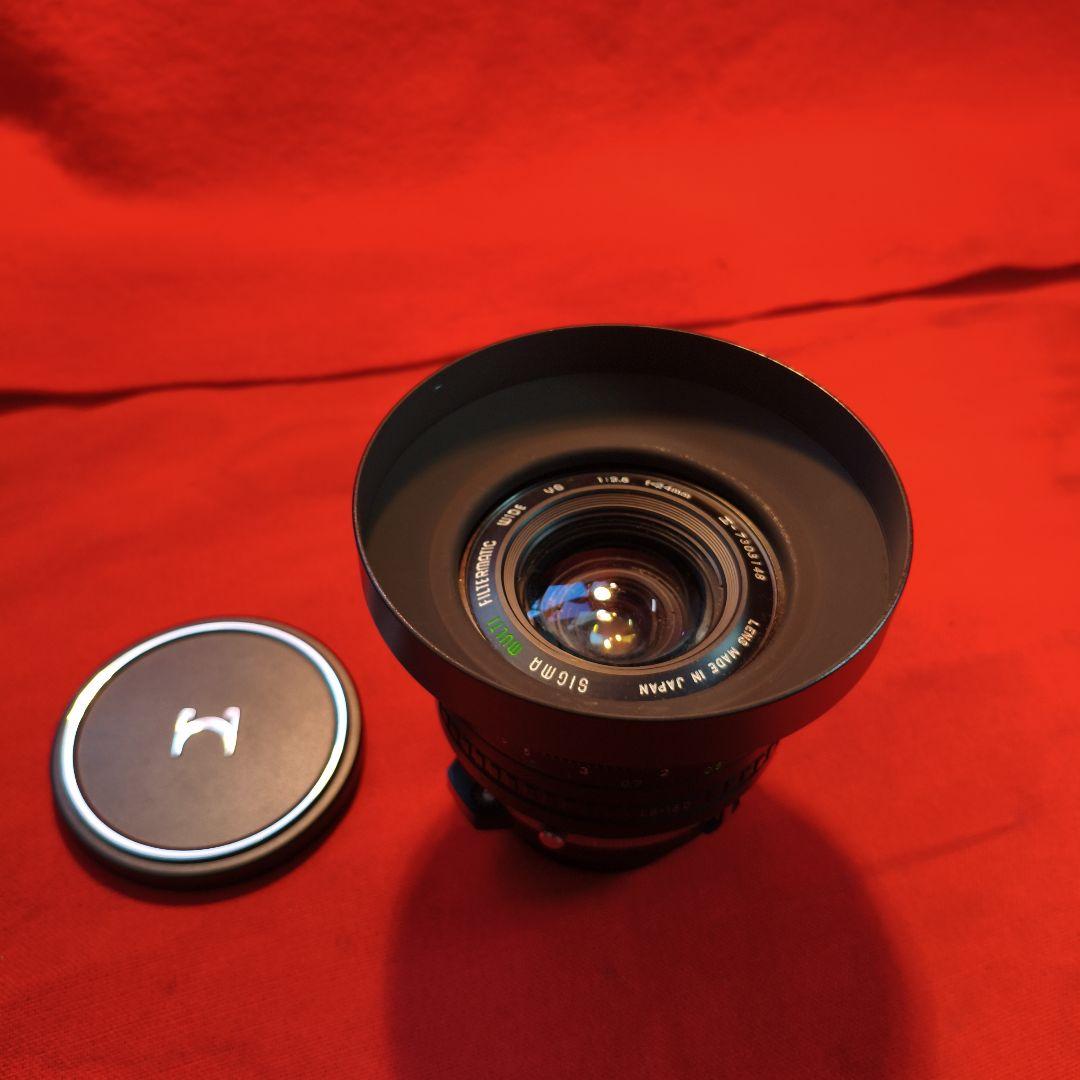 シグマ　マルチフィルターマチック ワイド YS　　広角レンズ