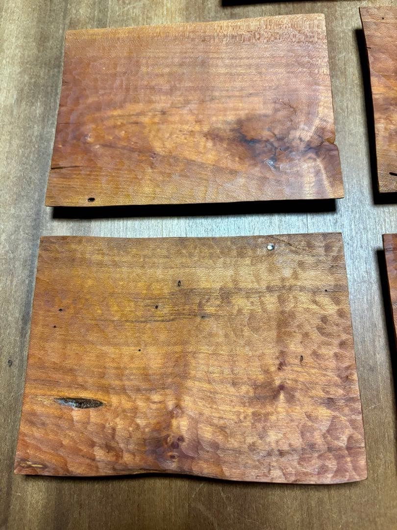 お茶請け　銘々皿　置物台　村上圭一　プレート