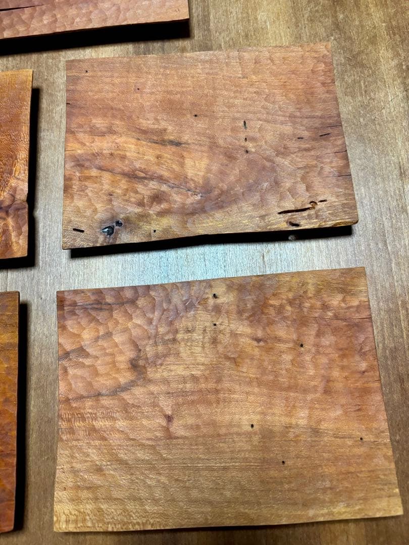 お茶請け　銘々皿　置物台　村上圭一　プレート