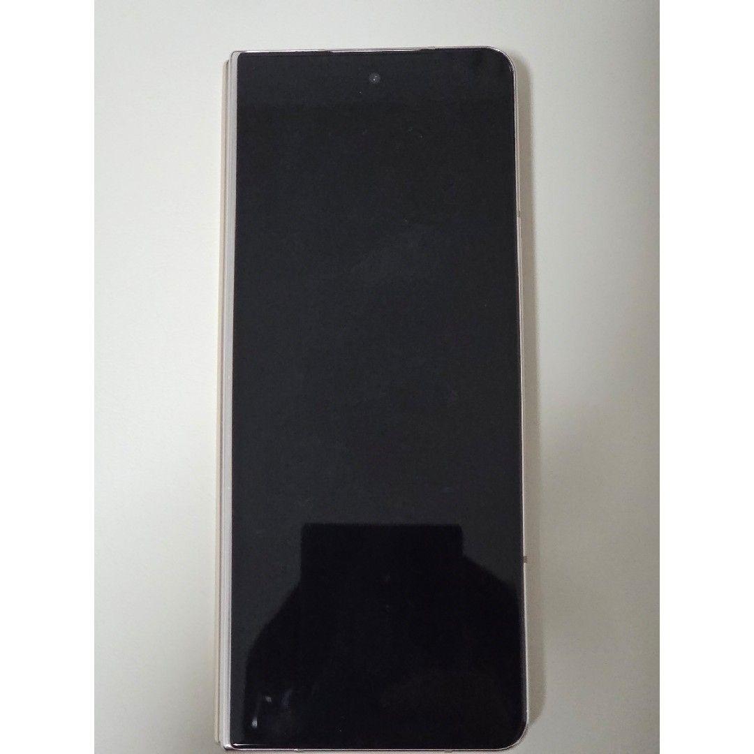 Galaxy Z Fold 4(ギャラクシーZフォールド4)　韓国版