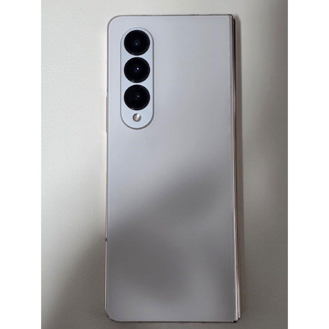 Galaxy Z Fold 4(ギャラクシーZフォールド4)　韓国版