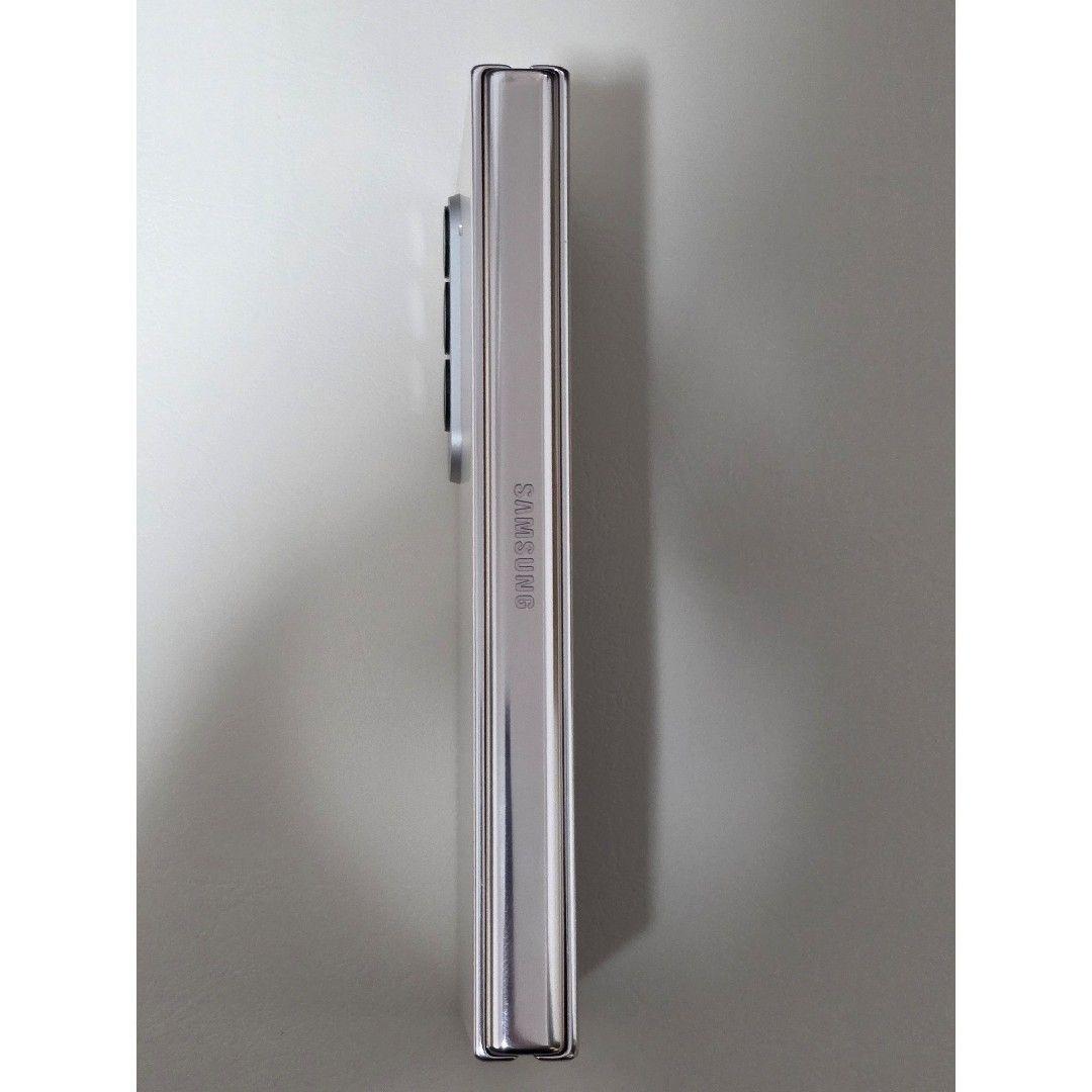 Galaxy Z Fold 4(ギャラクシーZフォールド4)　韓国版