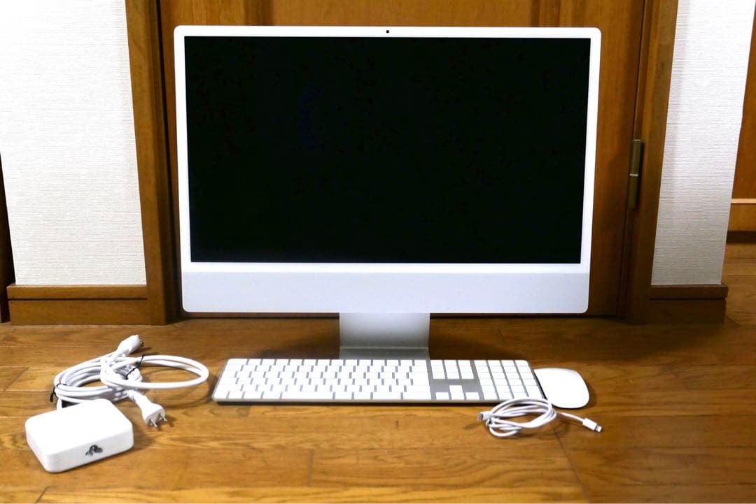 Apple iMac デスクトップPC キーボード・マウス付き