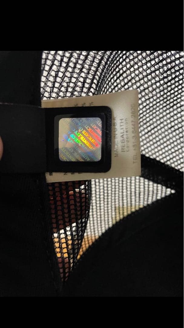 stampd tattoo studio yamada キャップ