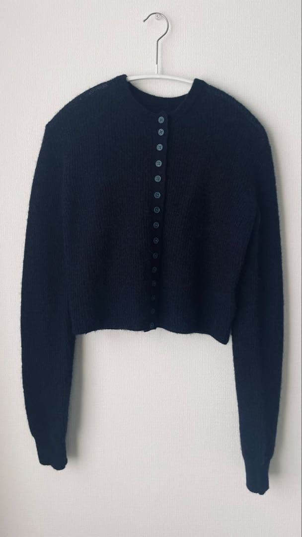 トップス soyy. VITAMIN MOHAIR KNIT(KYOHO)