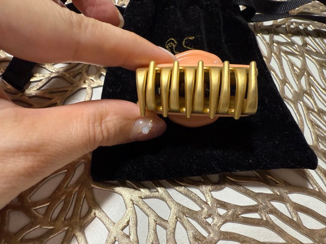 アレクサンドルドゥパリ★ヘアクリップセット